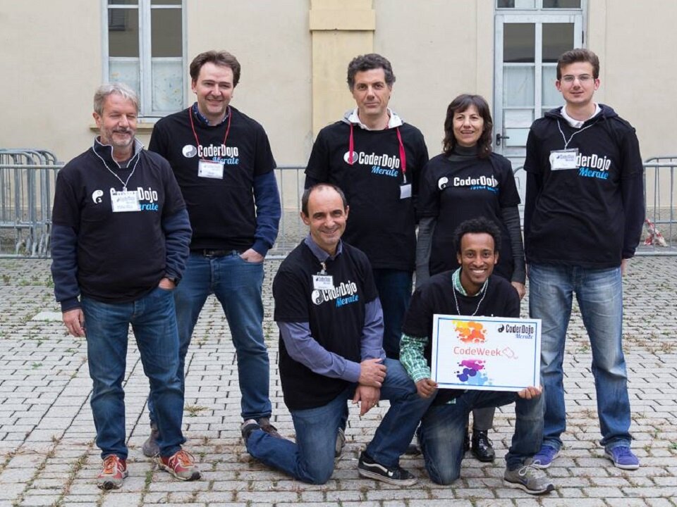 Coderdojo Merate